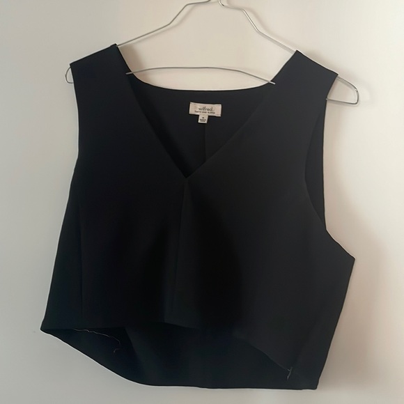 Black Aritzia top - Picture 1 of 1